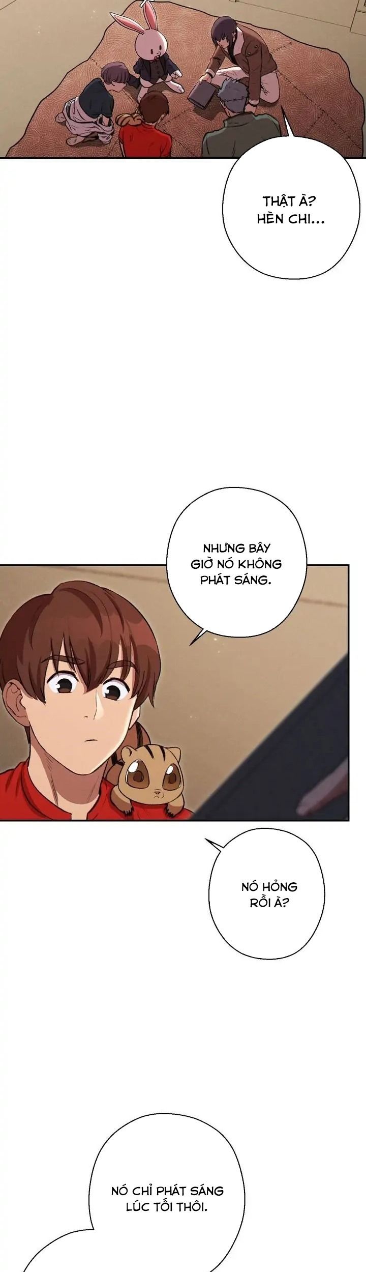 Dungeon Reset Chapter 63 - Trang 40
