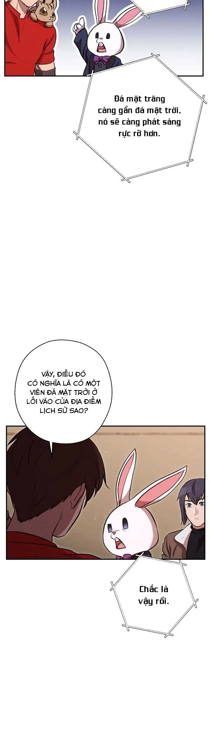 Dungeon Reset Chapter 63 - Trang 43