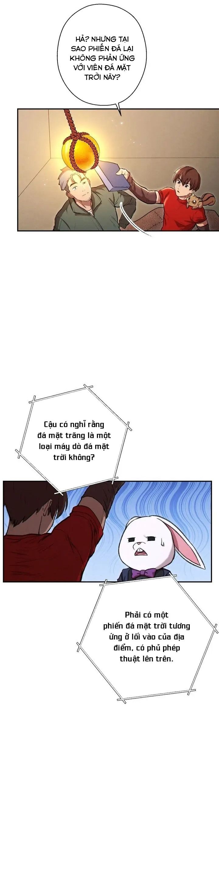 Dungeon Reset Chapter 63 - Trang 44