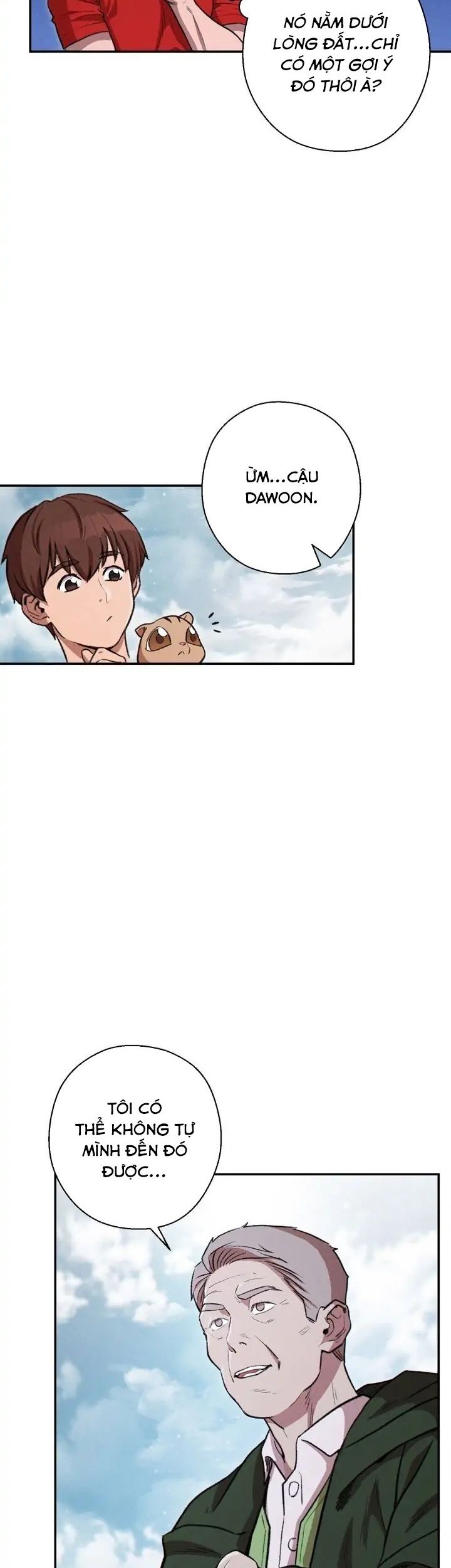Dungeon Reset Chapter 63 - Trang 7