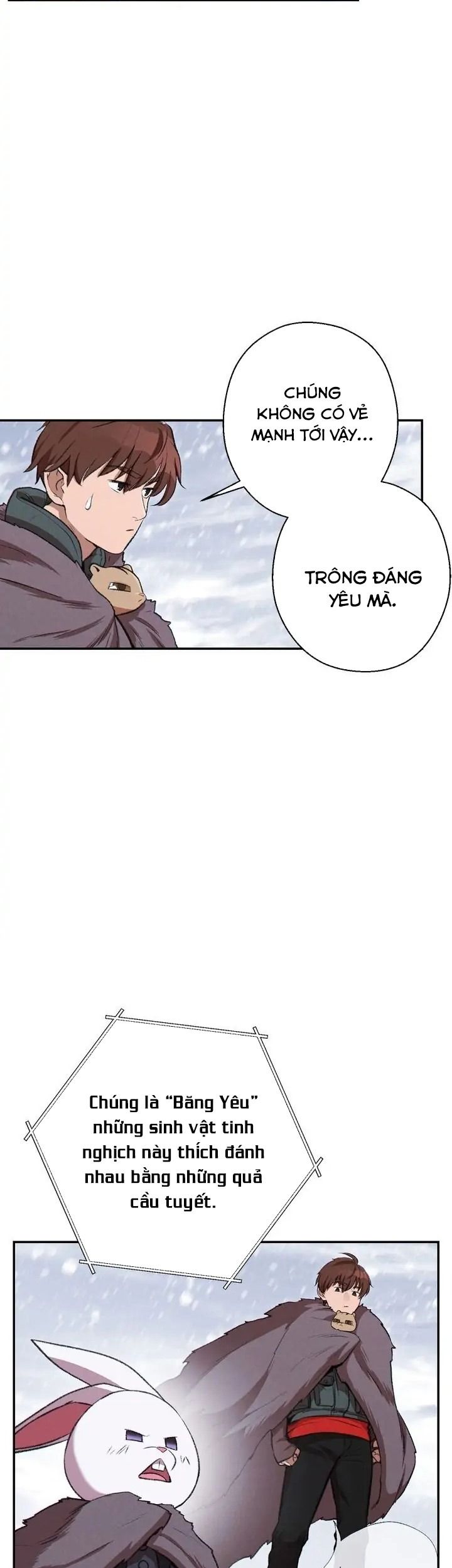 Dungeon Reset Chapter 64 - Trang 11