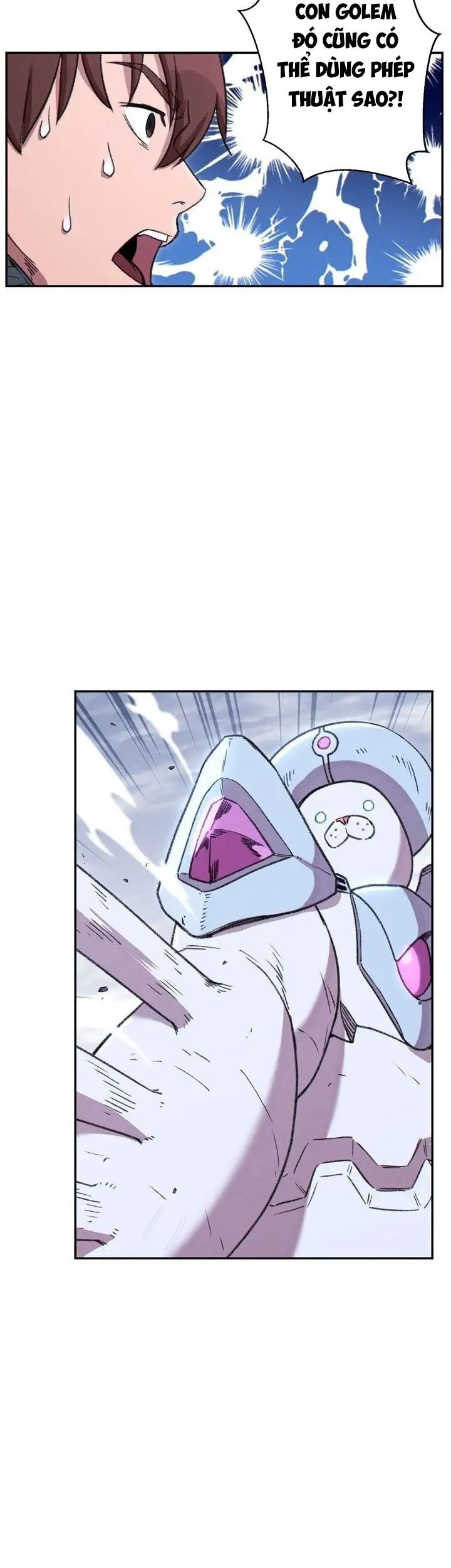 Dungeon Reset Chapter 65 - Trang 35
