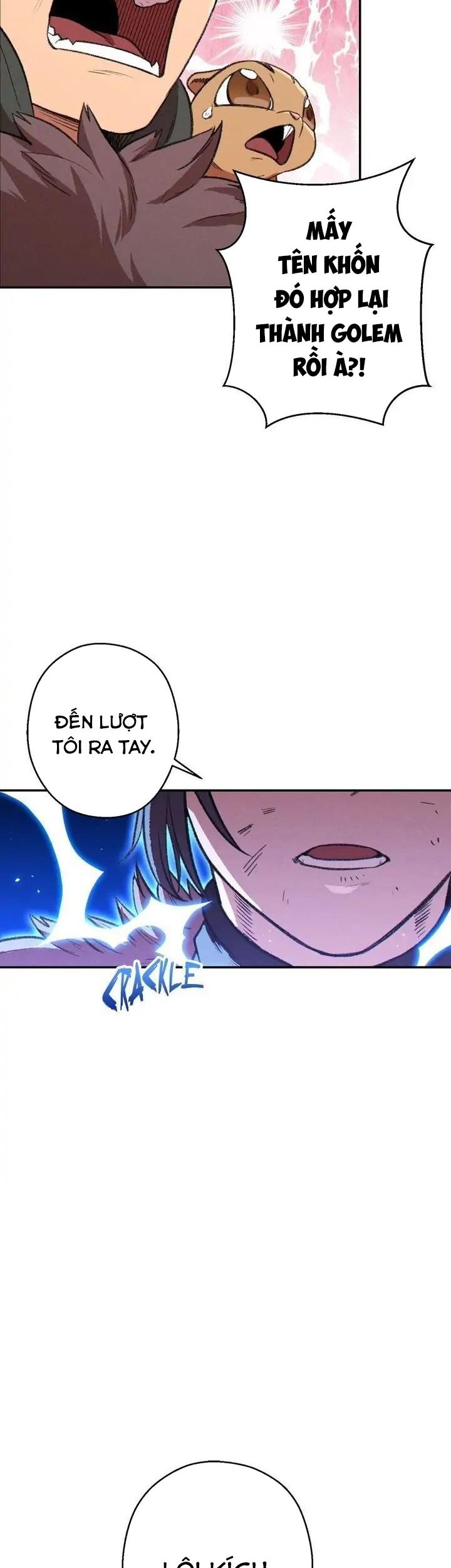 Dungeon Reset Chapter 66 - Trang 15