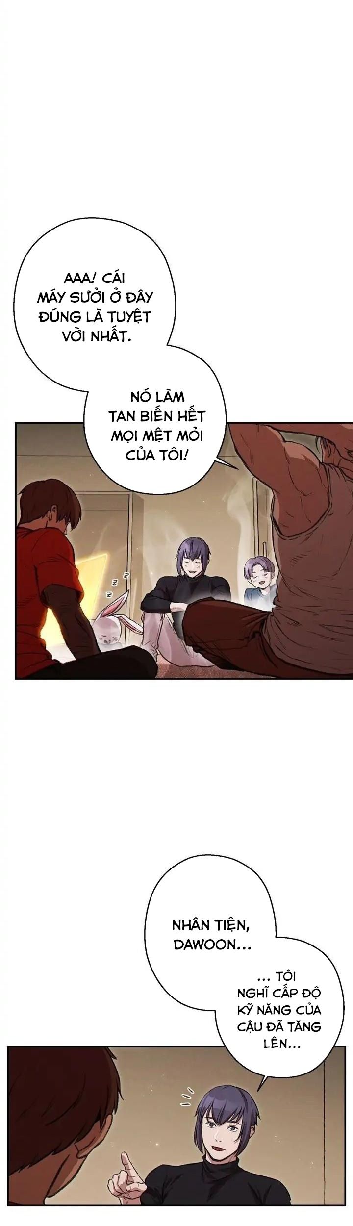 Dungeon Reset Chapter 66 - Trang 19