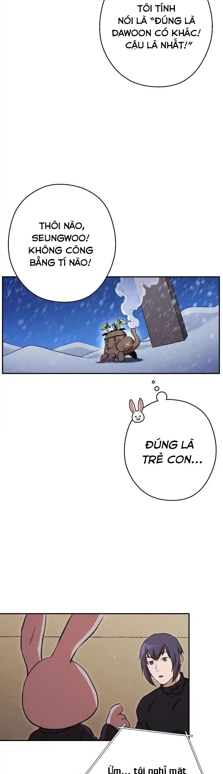 Dungeon Reset Chapter 66 - Trang 23