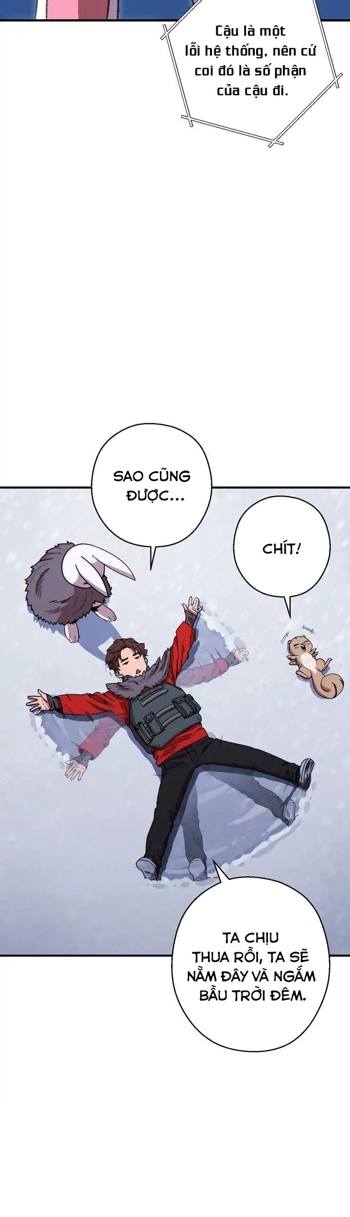 Dungeon Reset Chapter 66 - Trang 44