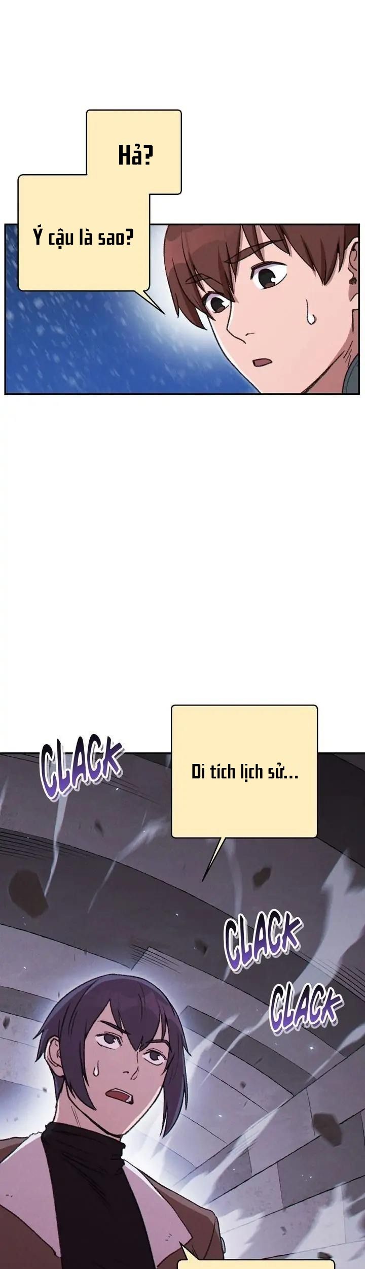 Dungeon Reset Chapter 67 - Trang 15