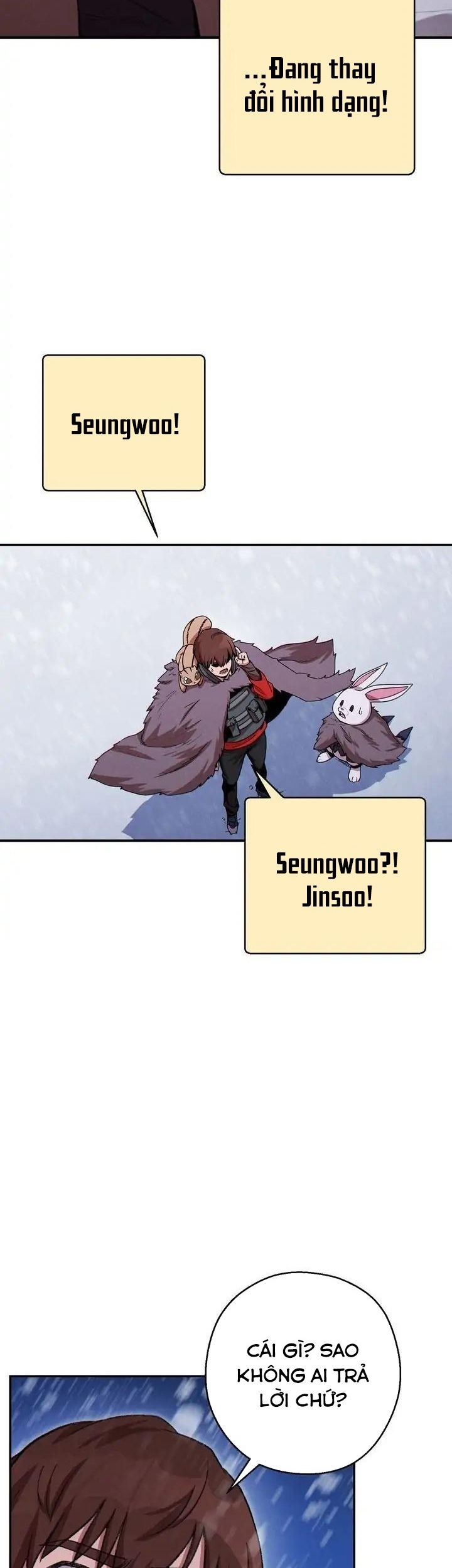 Dungeon Reset Chapter 67 - Trang 16