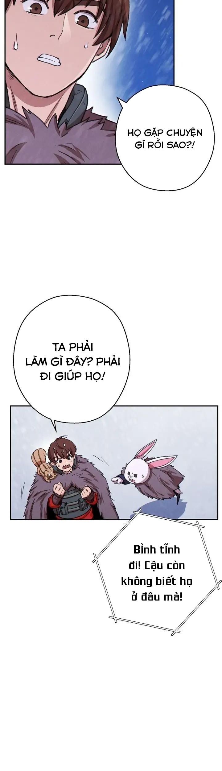 Dungeon Reset Chapter 67 - Trang 17