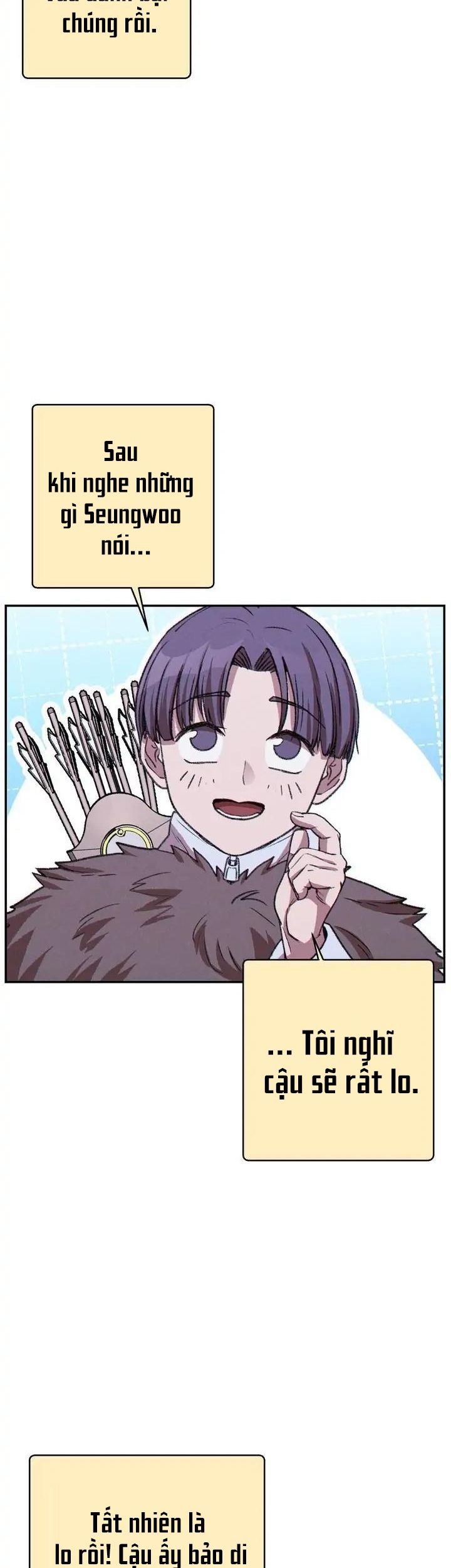 Dungeon Reset Chapter 67 - Trang 21