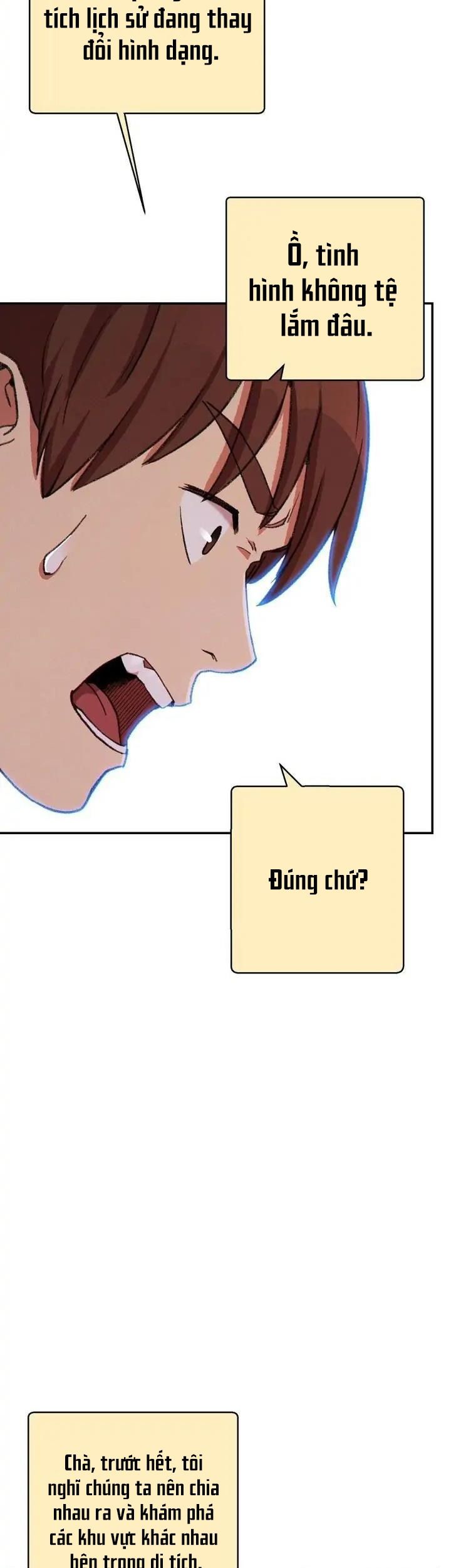 Dungeon Reset Chapter 67 - Trang 22
