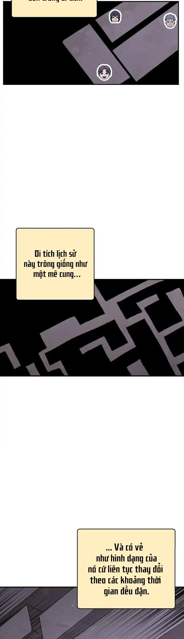 Dungeon Reset Chapter 67 - Trang 23