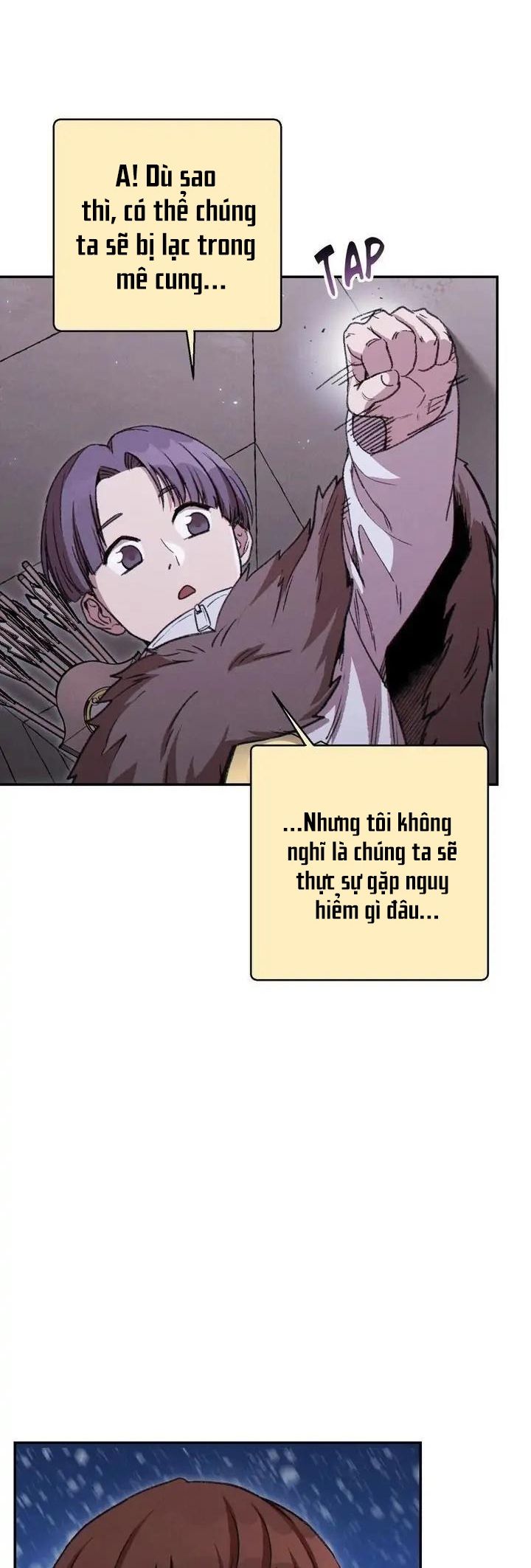 Dungeon Reset Chapter 67 - Trang 25