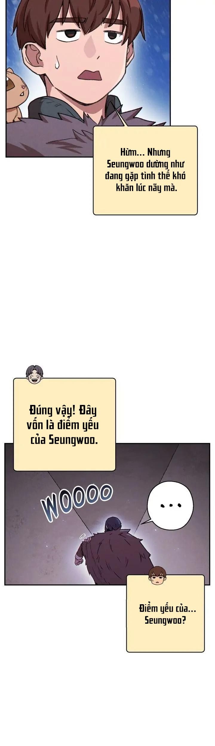 Dungeon Reset Chapter 67 - Trang 26
