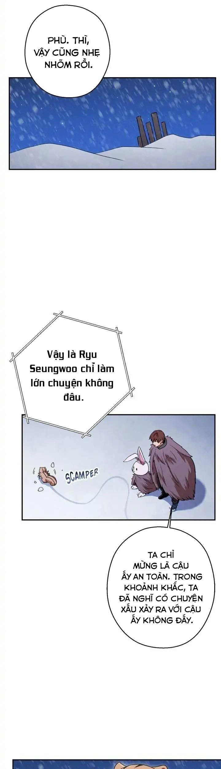 Dungeon Reset Chapter 67 - Trang 29