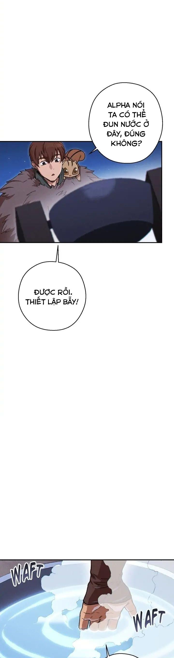 Dungeon Reset Chapter 67 - Trang 3