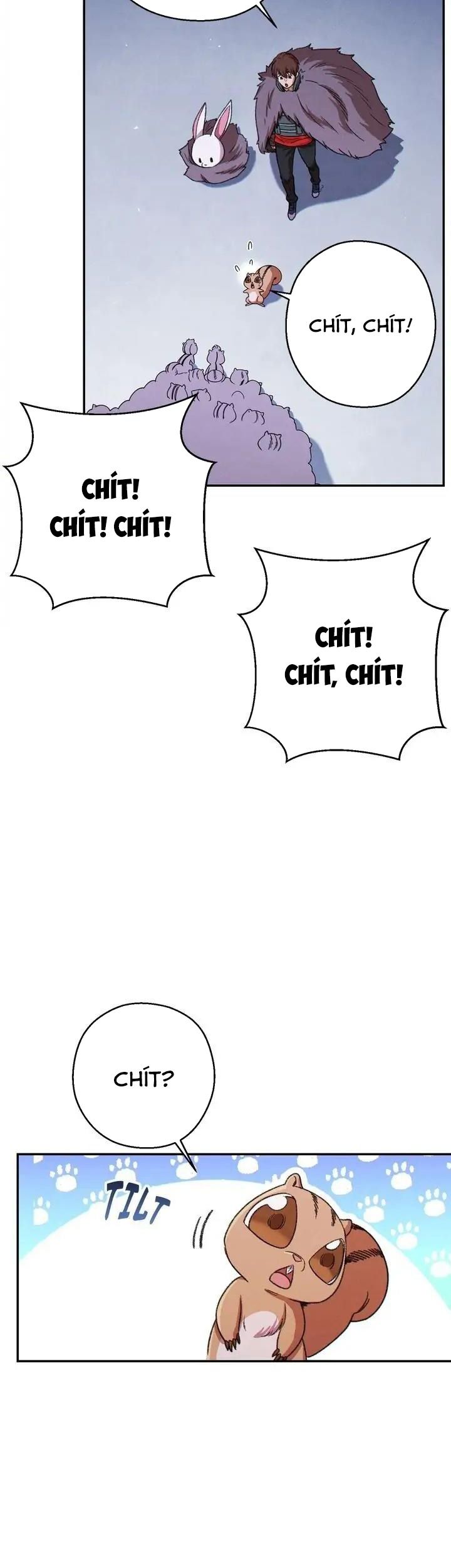 Dungeon Reset Chapter 67 - Trang 33