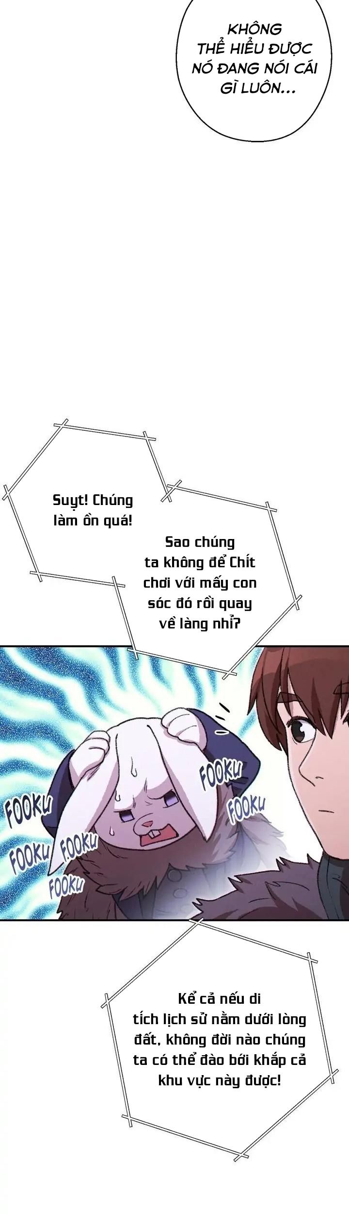 Dungeon Reset Chapter 67 - Trang 36