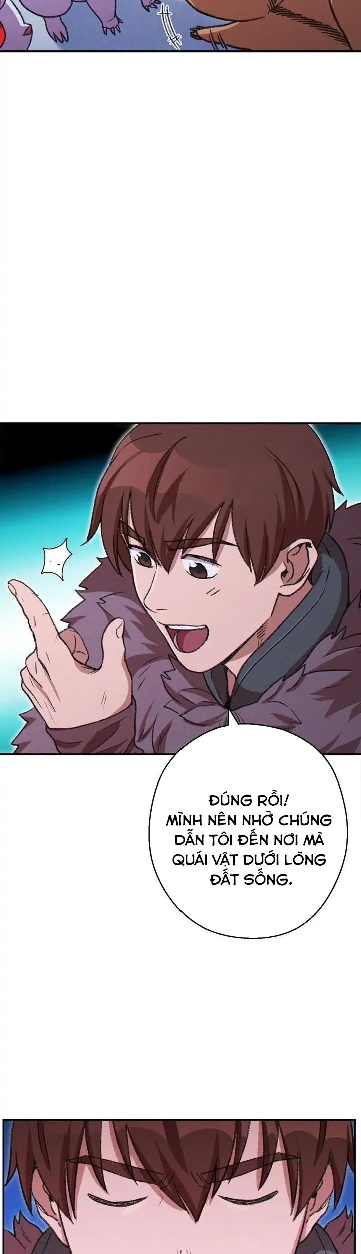Dungeon Reset Chapter 67 - Trang 39
