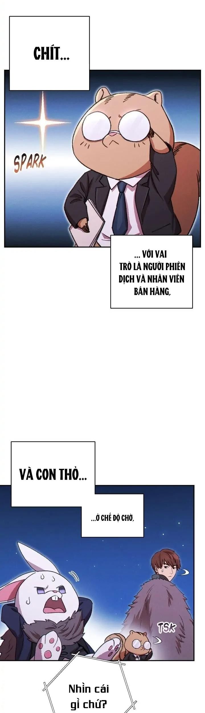 Dungeon Reset Chapter 67 - Trang 42
