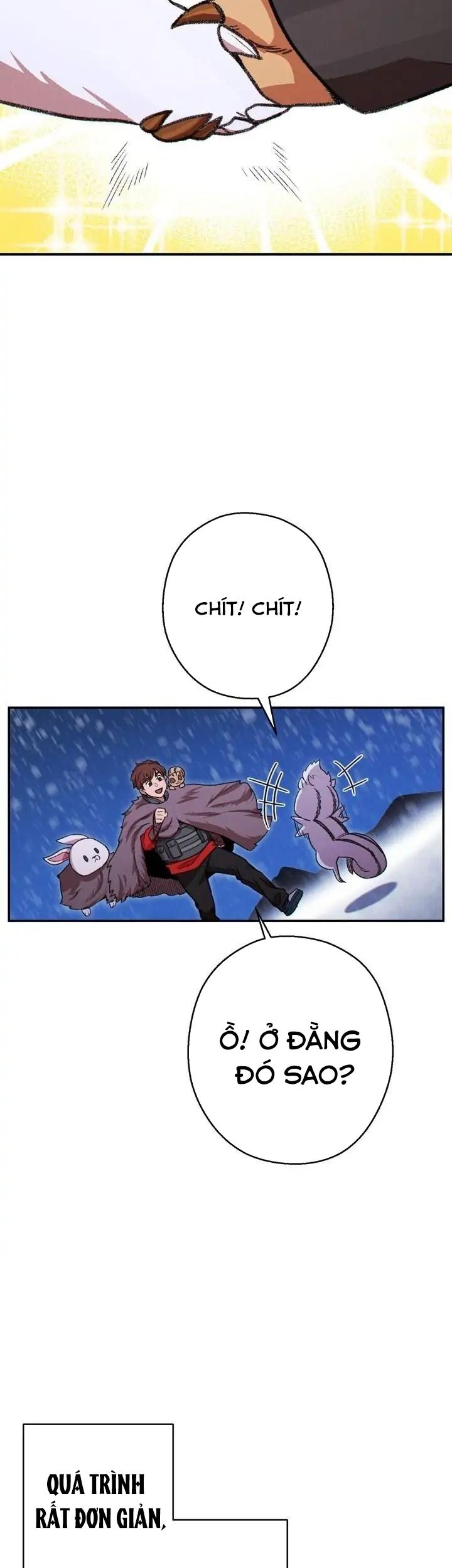 Dungeon Reset Chapter 67 - Trang 44