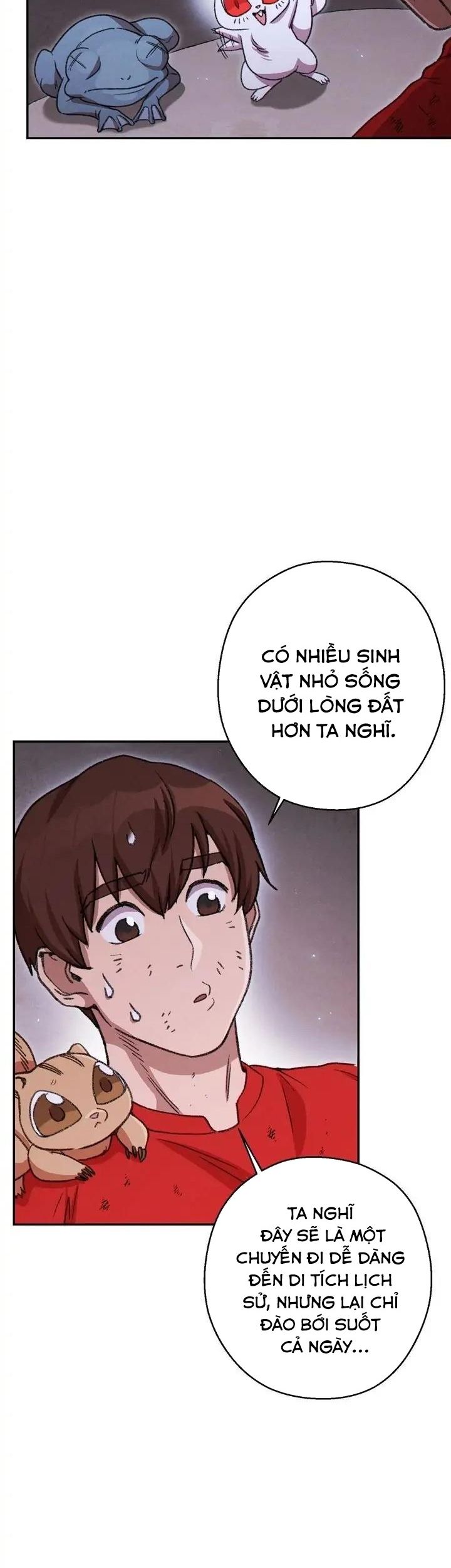 Dungeon Reset Chapter 67 - Trang 47
