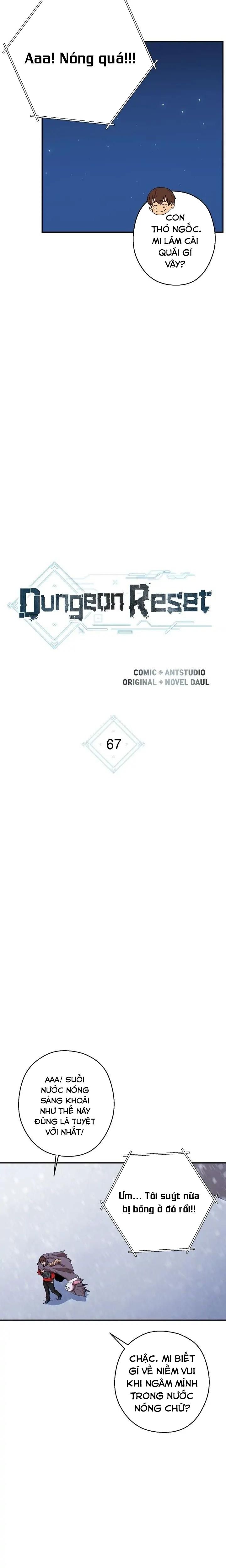 Dungeon Reset Chapter 67 - Trang 8
