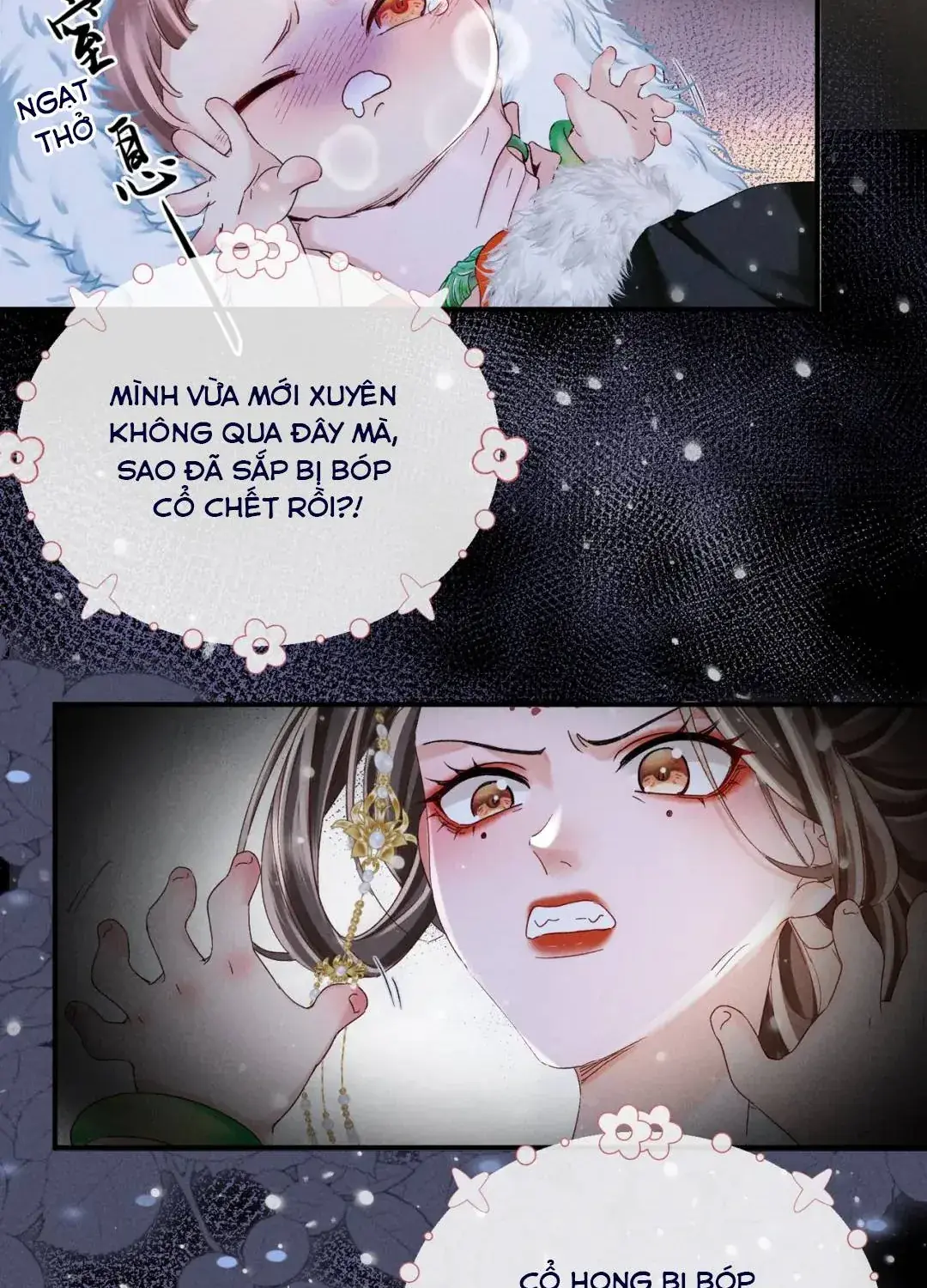 Được cả nhà cưng chiều từ lúc lọt lòng Chapter 1 - Trang 11