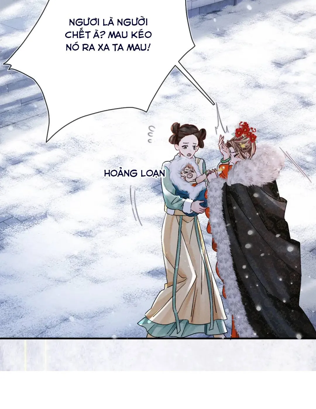 Được cả nhà cưng chiều từ lúc lọt lòng Chapter 1 - Trang 15