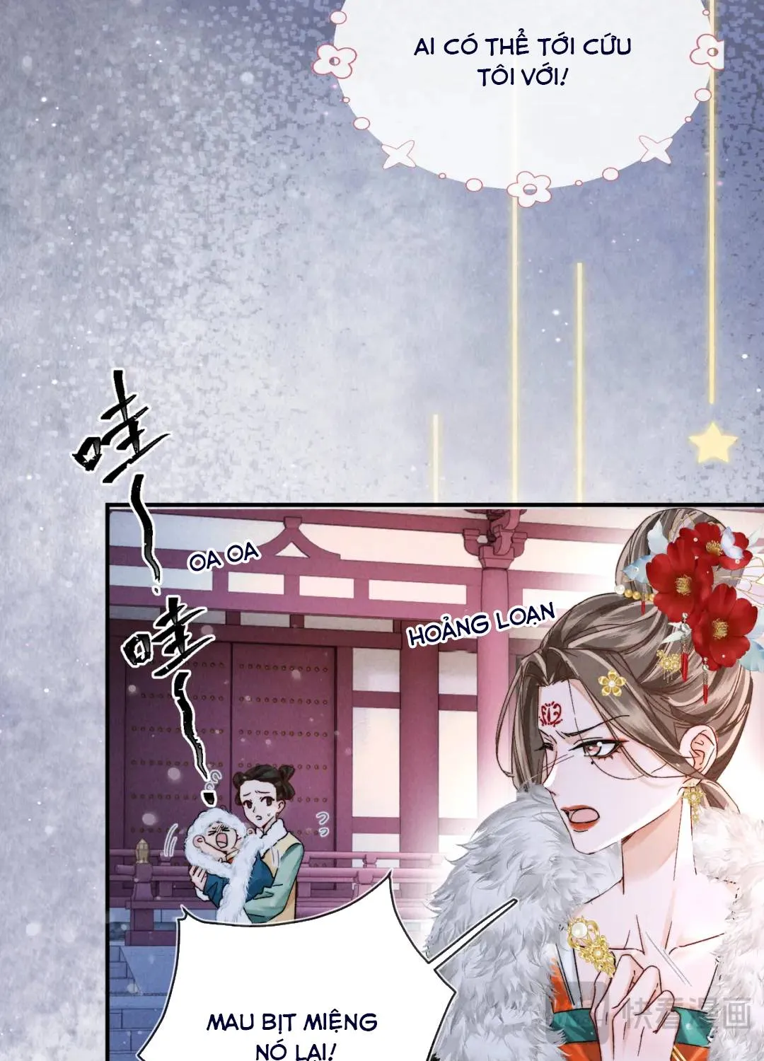 Được cả nhà cưng chiều từ lúc lọt lòng Chapter 1 - Trang 18