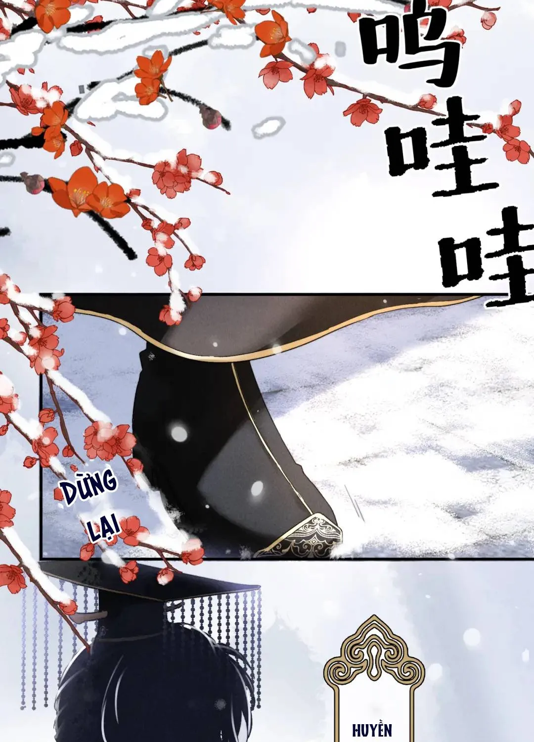 Được cả nhà cưng chiều từ lúc lọt lòng Chapter 1 - Trang 22