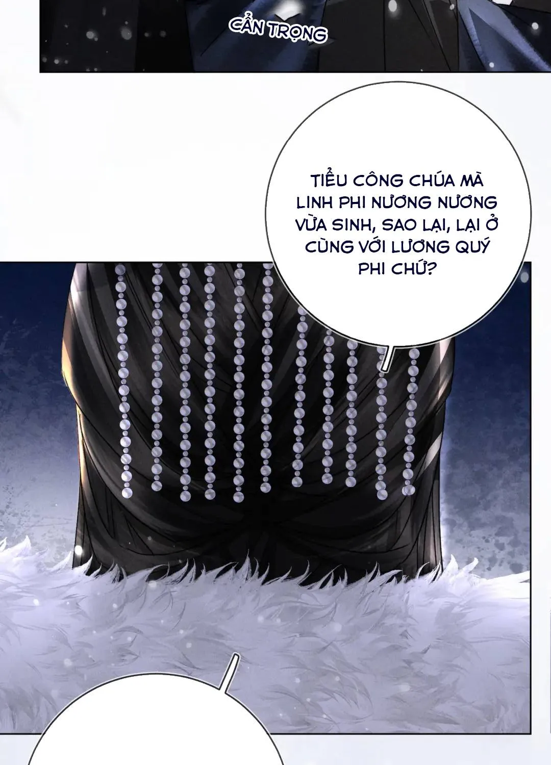 Được cả nhà cưng chiều từ lúc lọt lòng Chapter 1 - Trang 27