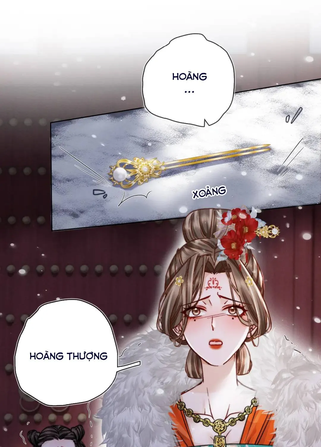 Được cả nhà cưng chiều từ lúc lọt lòng Chapter 1 - Trang 36