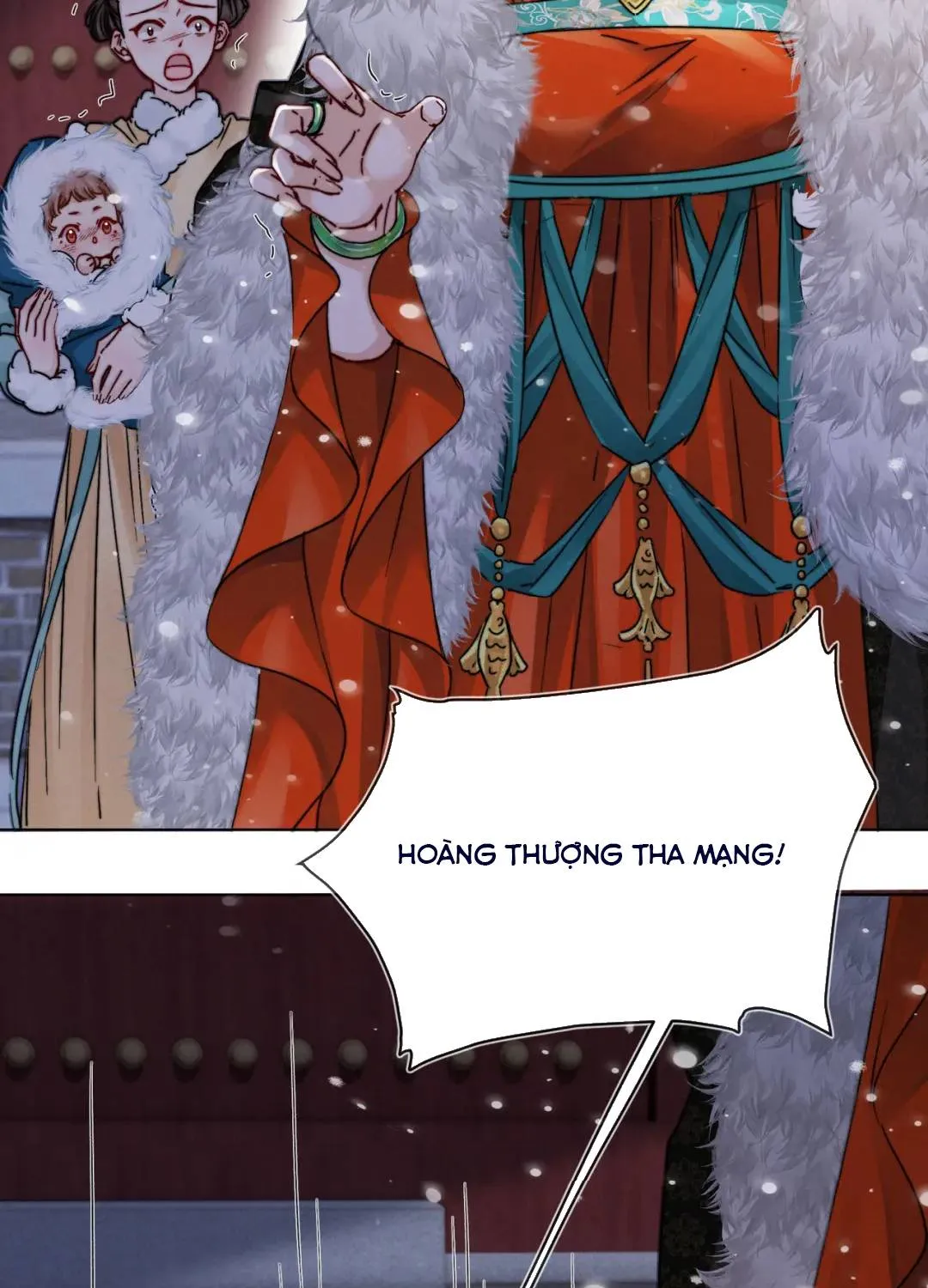 Được cả nhà cưng chiều từ lúc lọt lòng Chapter 1 - Trang 37