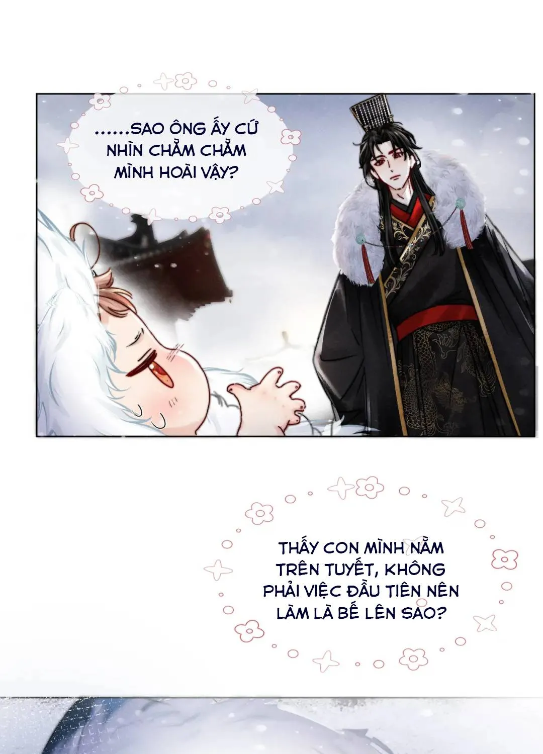 Được cả nhà cưng chiều từ lúc lọt lòng Chapter 1 - Trang 47