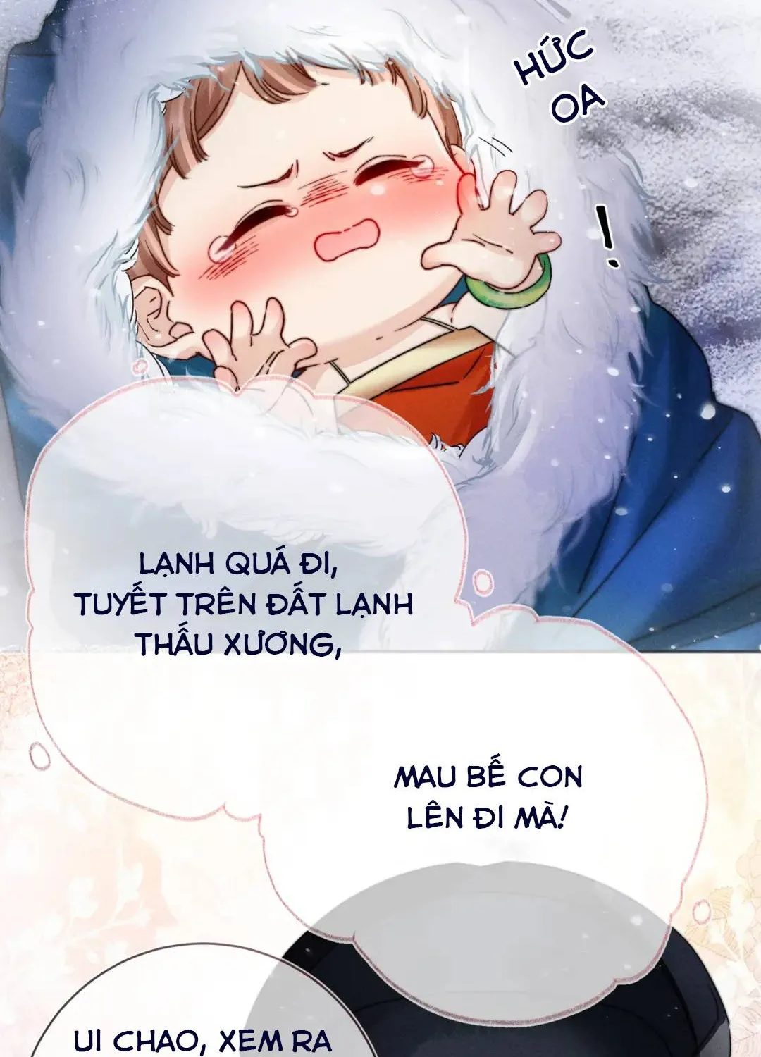 Được cả nhà cưng chiều từ lúc lọt lòng Chapter 1 - Trang 48