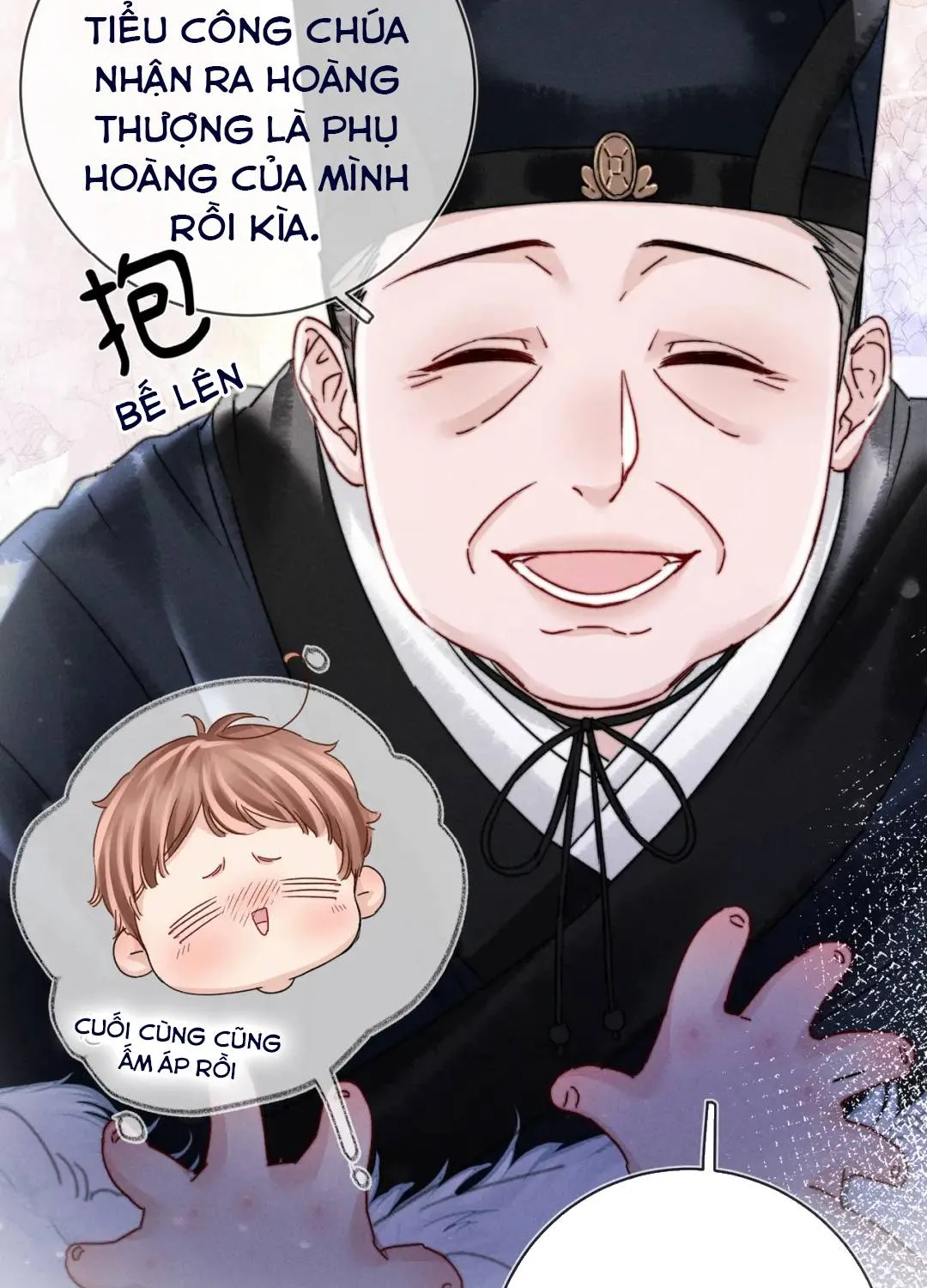 Được cả nhà cưng chiều từ lúc lọt lòng Chapter 1 - Trang 49