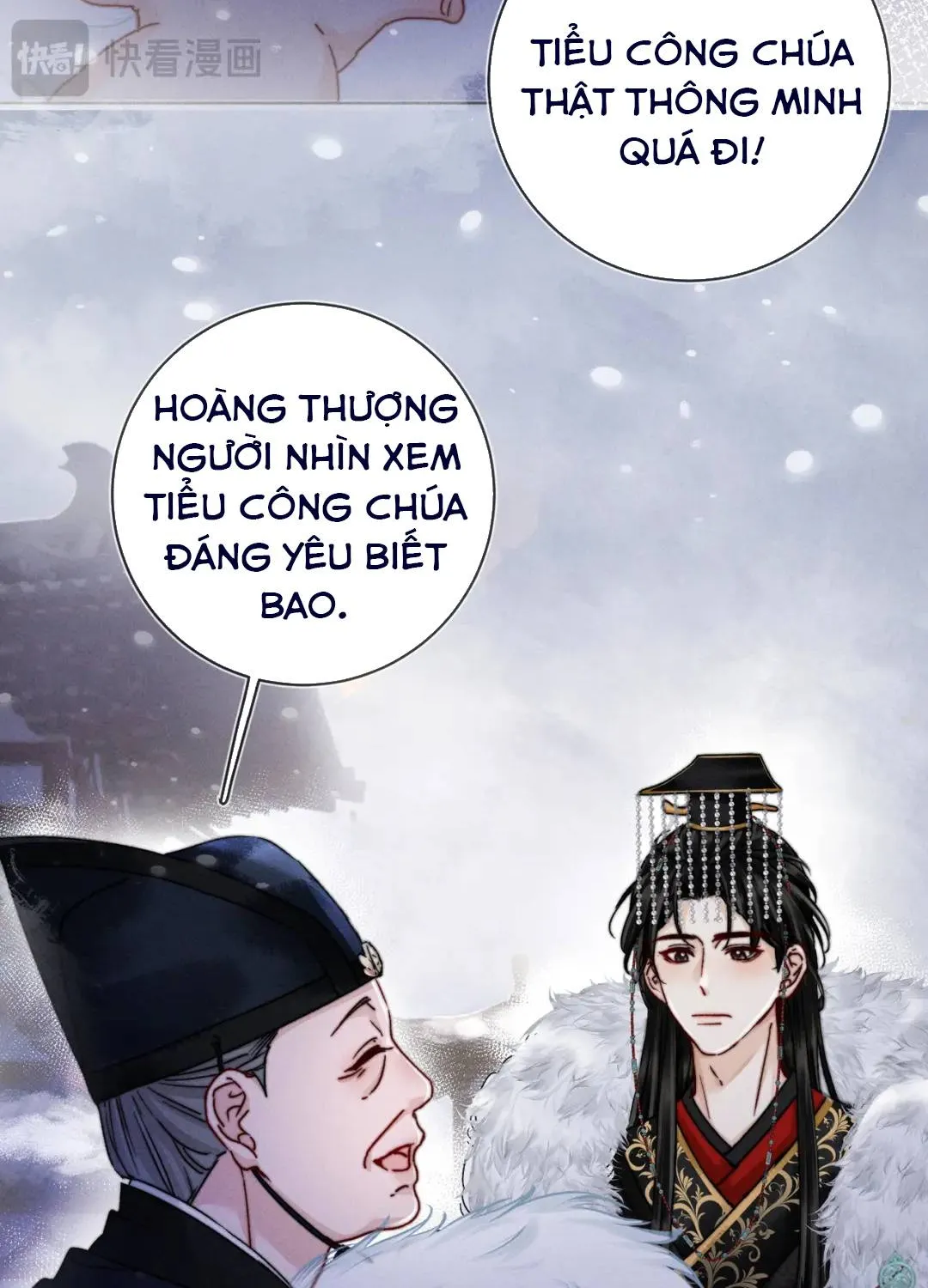Được cả nhà cưng chiều từ lúc lọt lòng Chapter 1 - Trang 50