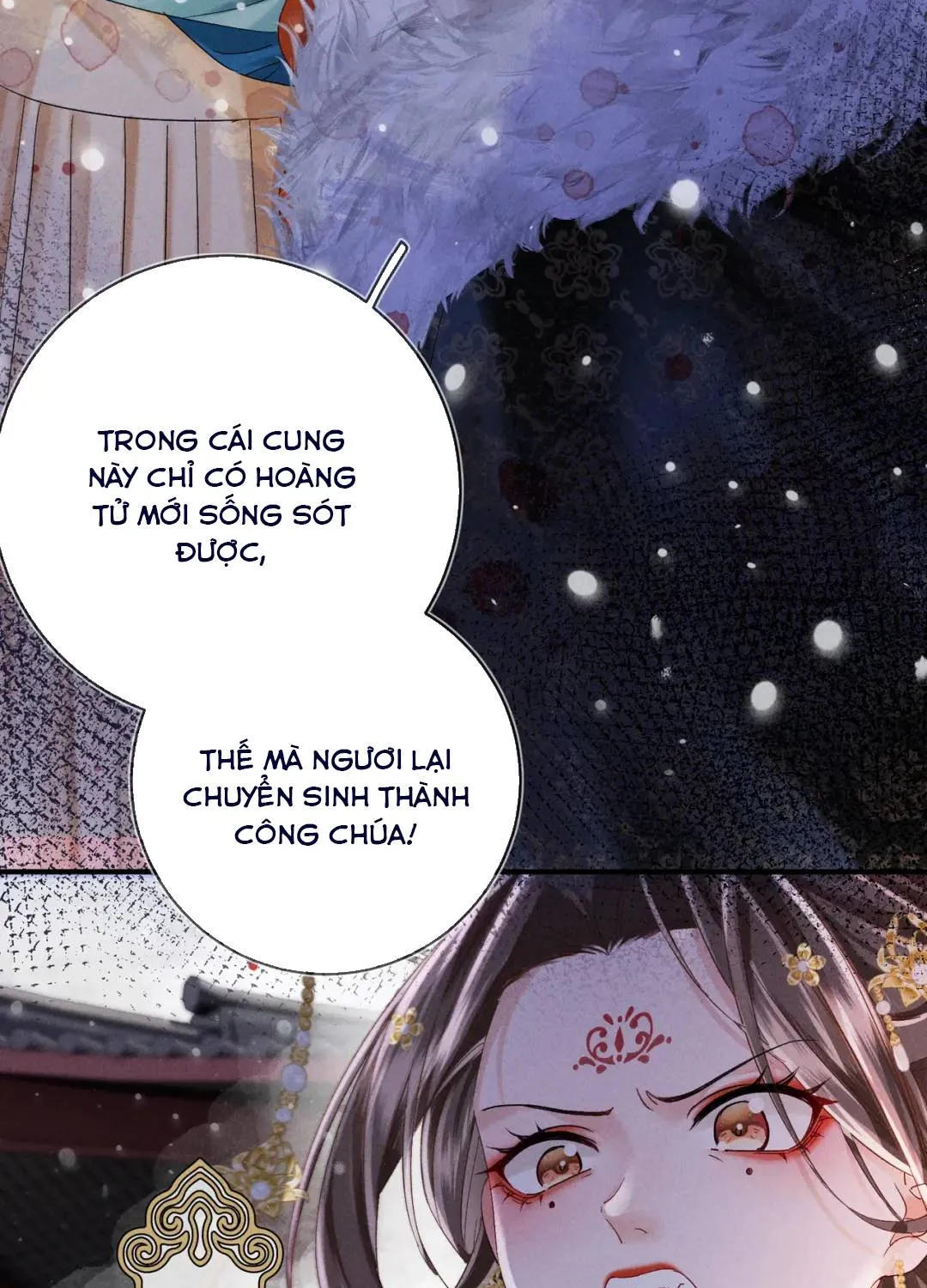 Được cả nhà cưng chiều từ lúc lọt lòng Chapter 1 - Trang 8