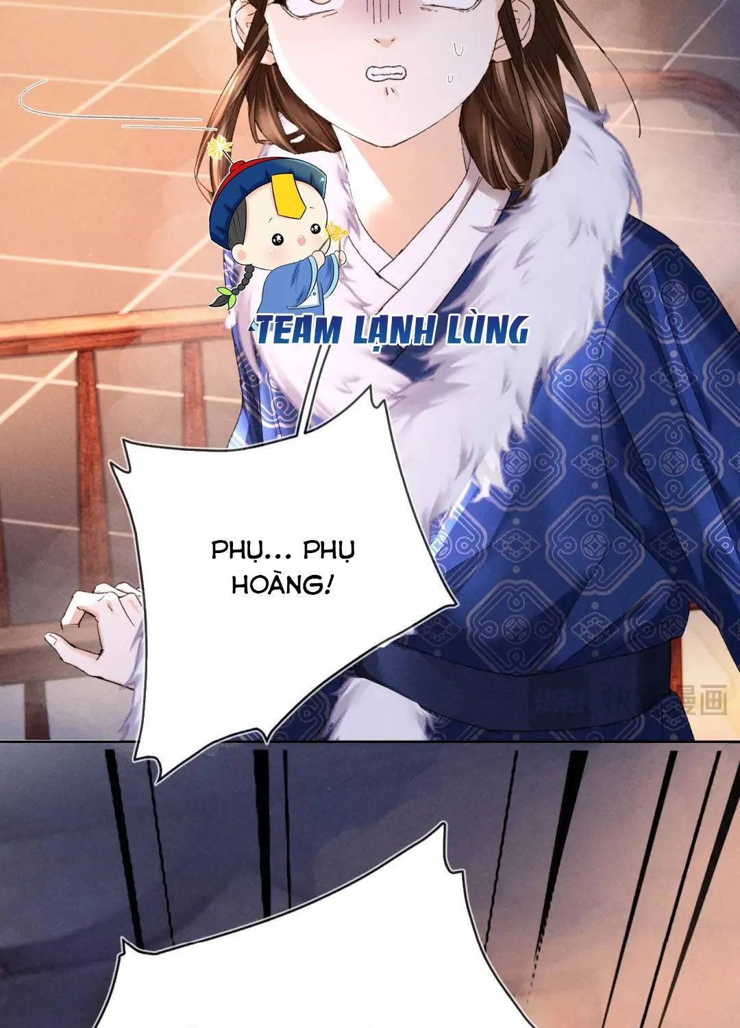Được cả nhà cưng chiều từ lúc lọt lòng Chapter 10 - Trang 10