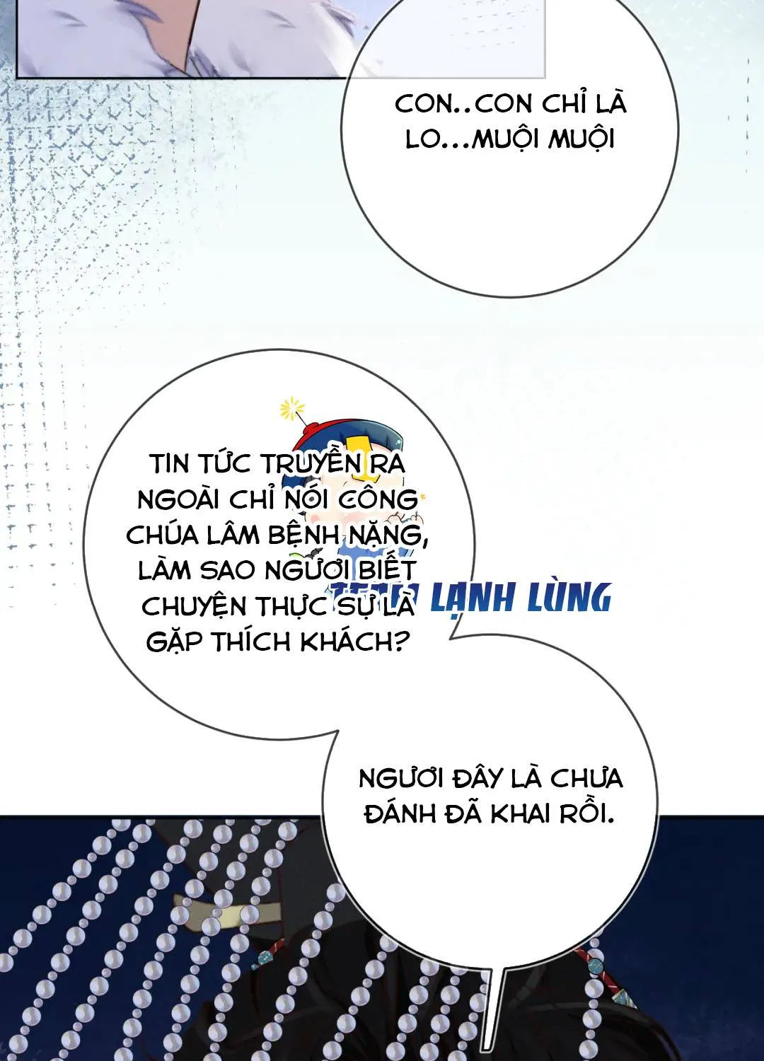Được cả nhà cưng chiều từ lúc lọt lòng Chapter 10 - Trang 17