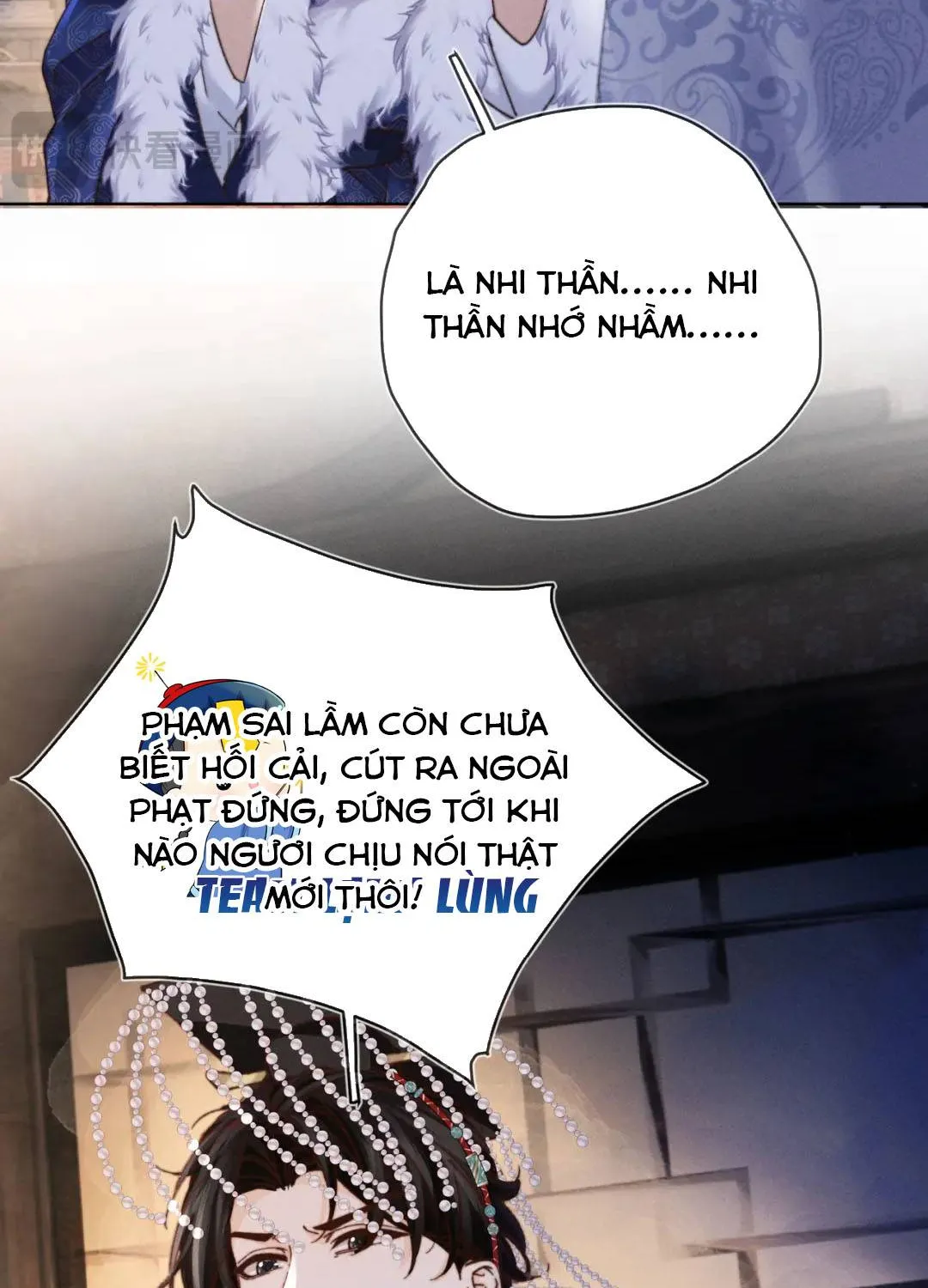 Được cả nhà cưng chiều từ lúc lọt lòng Chapter 10 - Trang 20