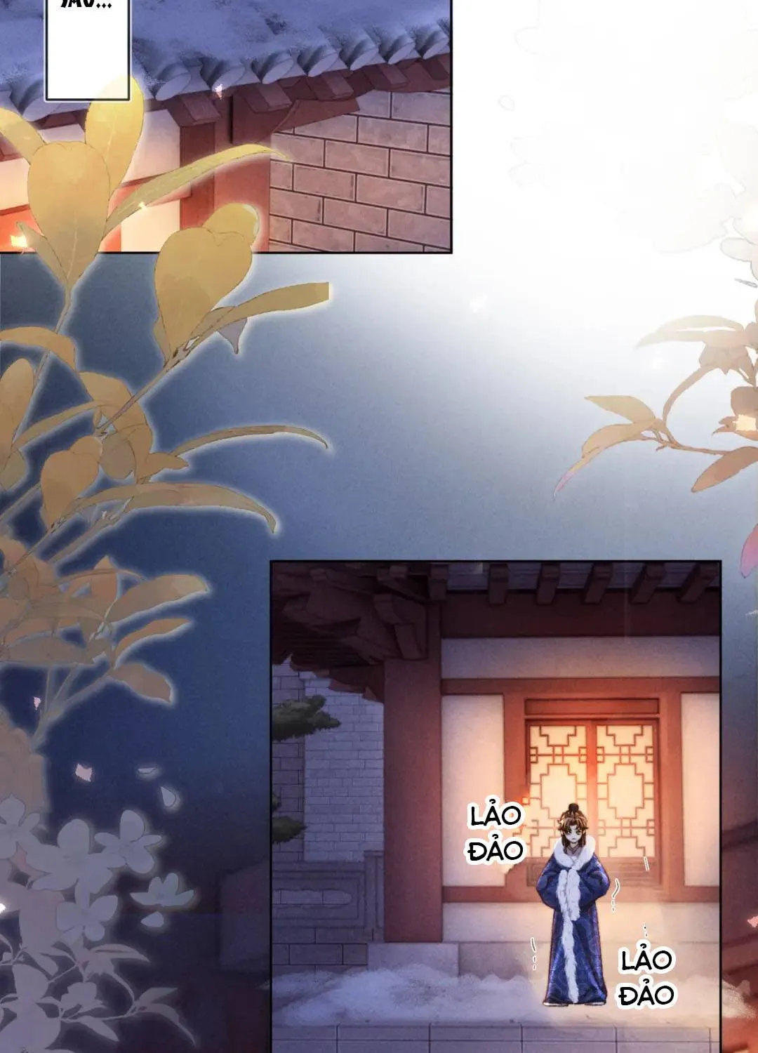 Được cả nhà cưng chiều từ lúc lọt lòng Chapter 10 - Trang 23
