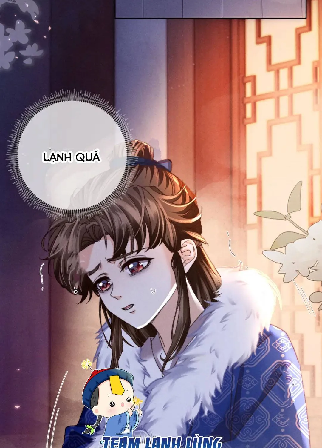 Được cả nhà cưng chiều từ lúc lọt lòng Chapter 10 - Trang 24