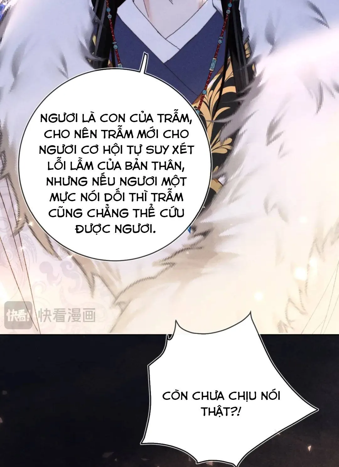 Được cả nhà cưng chiều từ lúc lọt lòng Chapter 10 - Trang 28