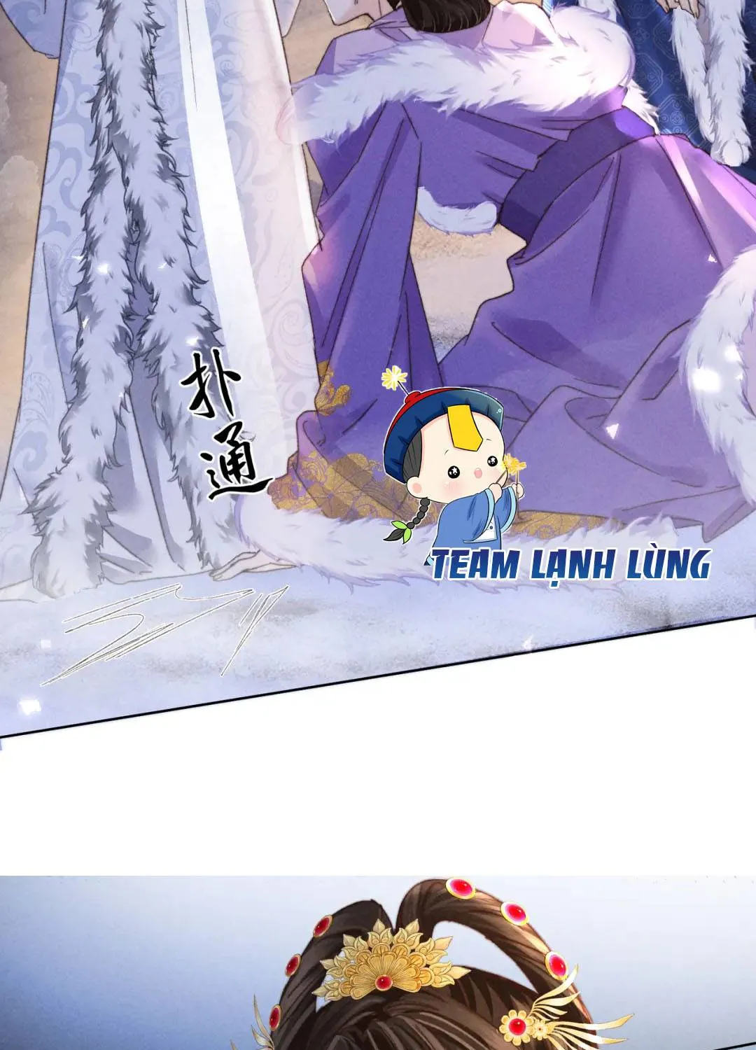 Được cả nhà cưng chiều từ lúc lọt lòng Chapter 10 - Trang 31