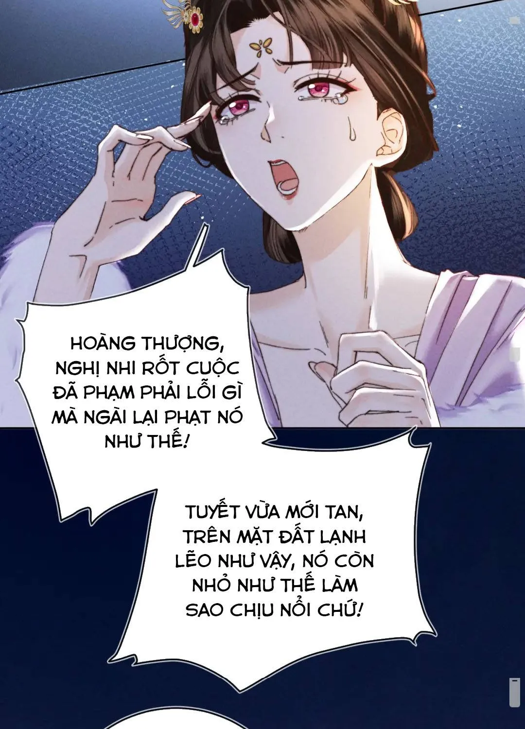 Được cả nhà cưng chiều từ lúc lọt lòng Chapter 10 - Trang 32