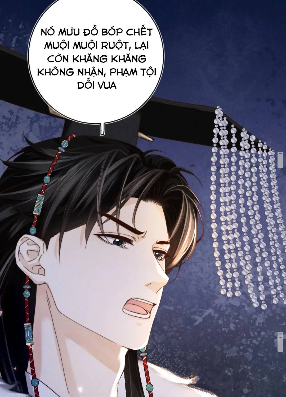 Được cả nhà cưng chiều từ lúc lọt lòng Chapter 10 - Trang 33