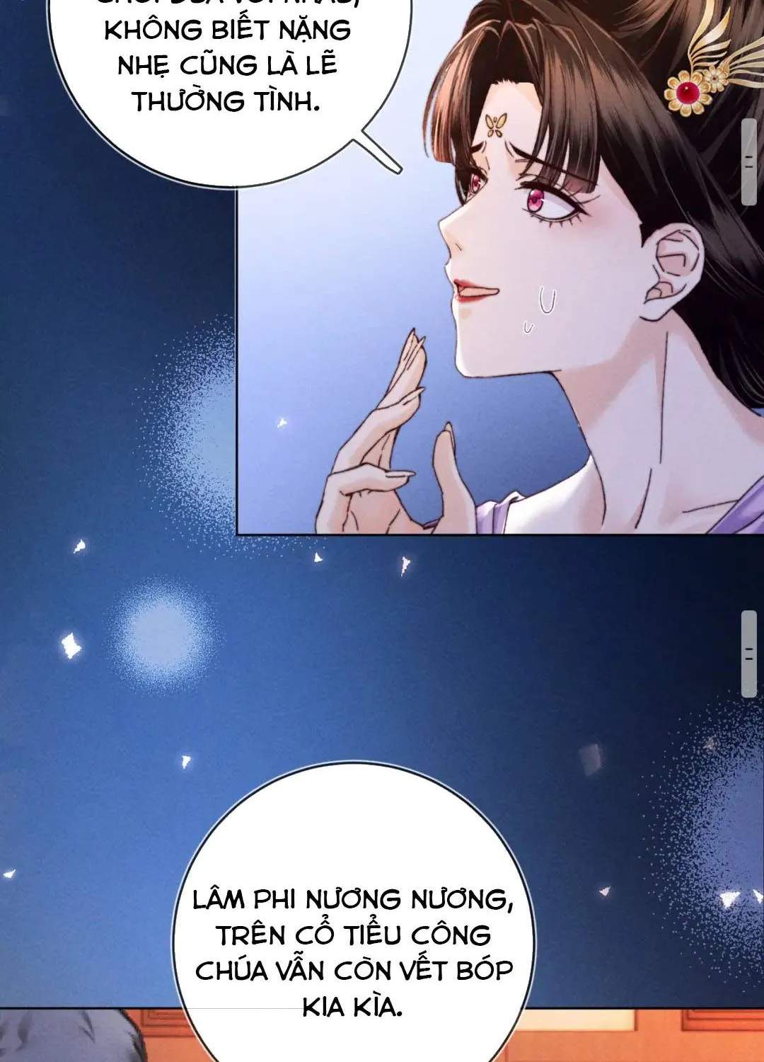 Được cả nhà cưng chiều từ lúc lọt lòng Chapter 10 - Trang 36