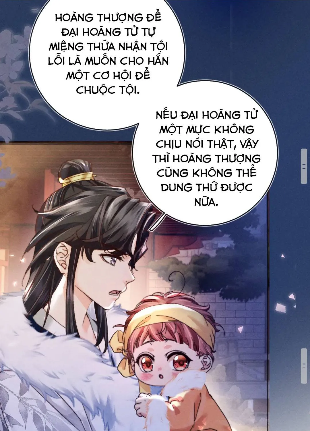 Được cả nhà cưng chiều từ lúc lọt lòng Chapter 10 - Trang 39
